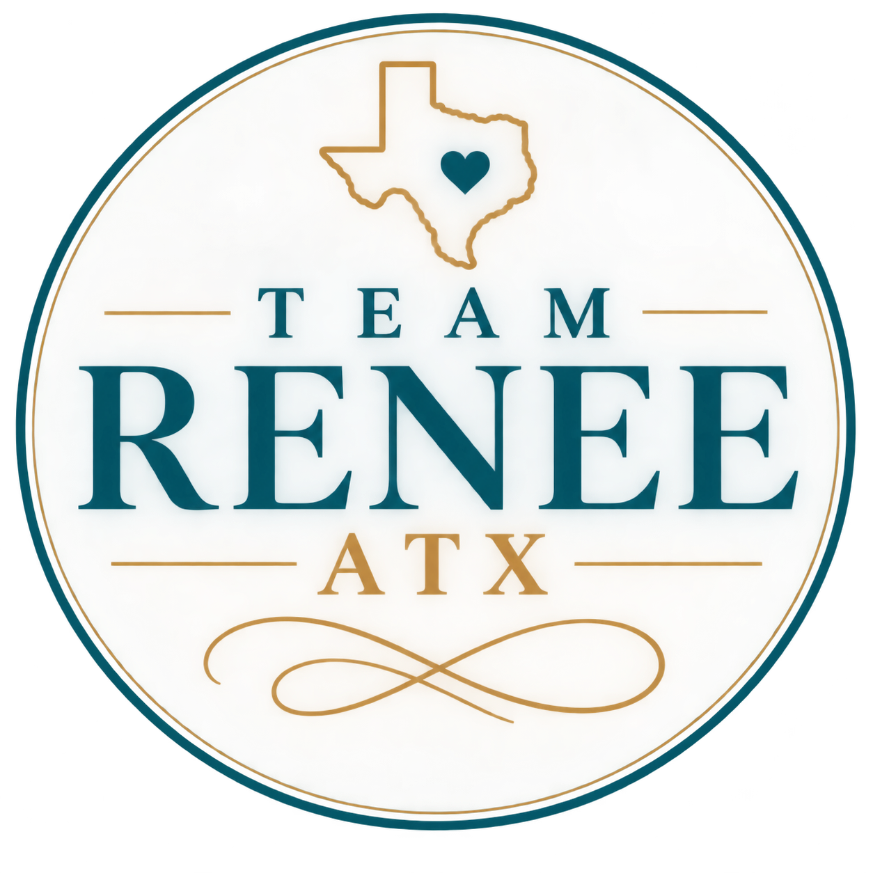 Team Renee ATX logo